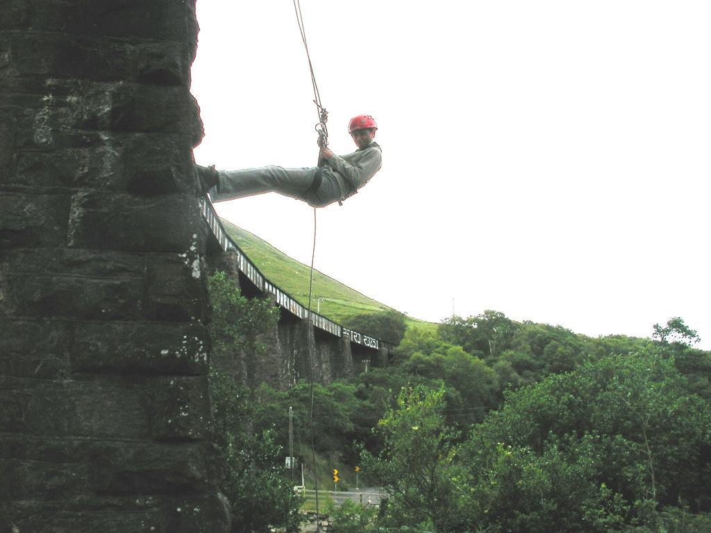 Bru Na Dromoda/Dromid Hostel Killeenleagh Bridge Eksteriør bilde